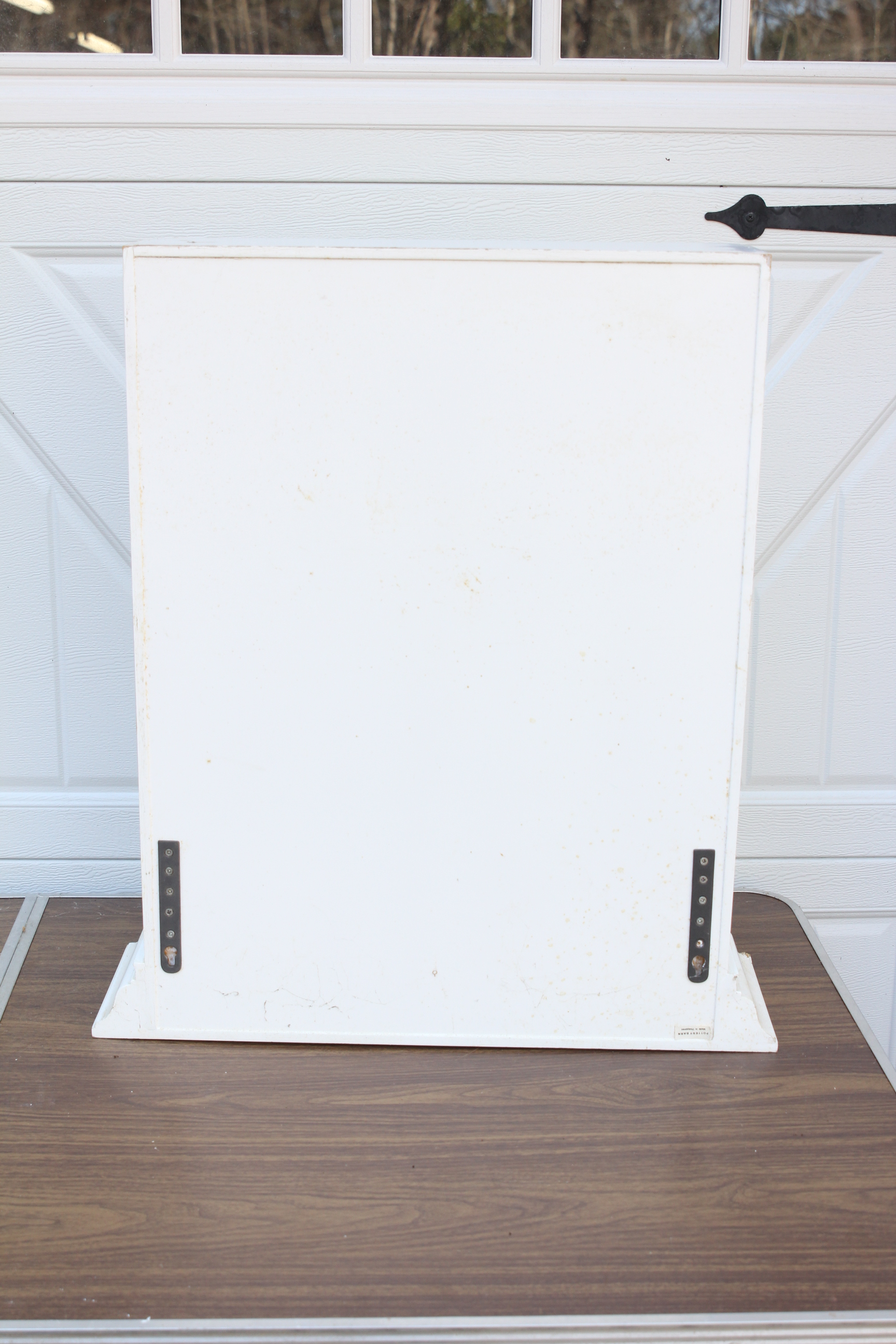 Mirrored Medicine Cabinet