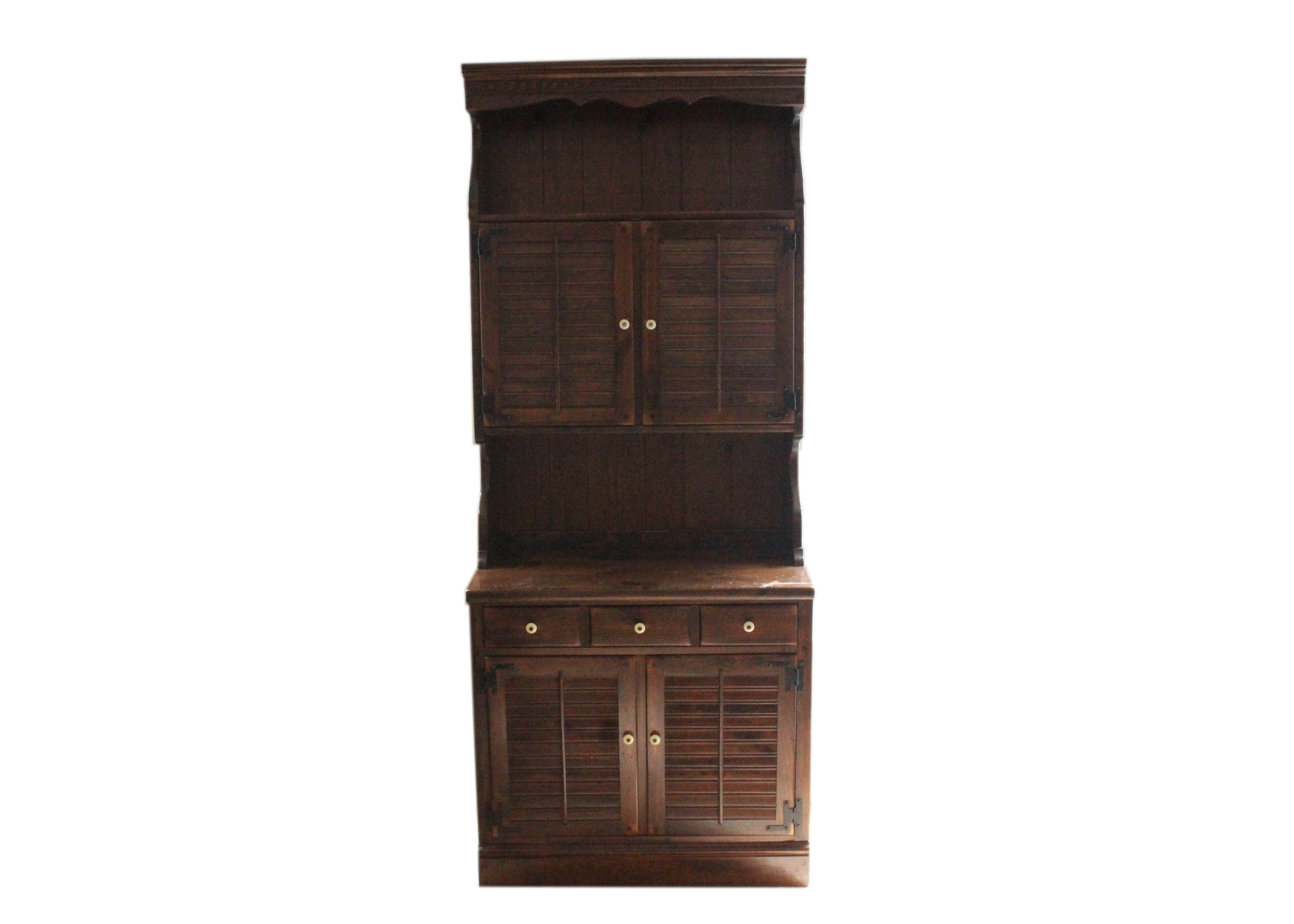 Ethan Allen Hutch