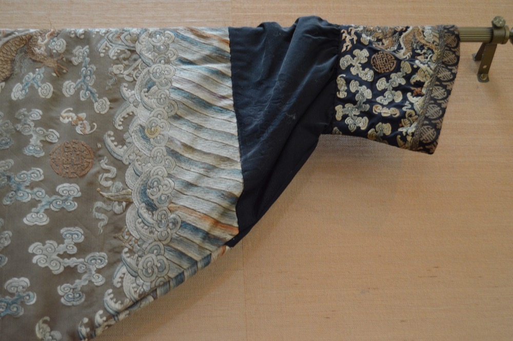 19th Century Chinese Imperial Dragon Robe