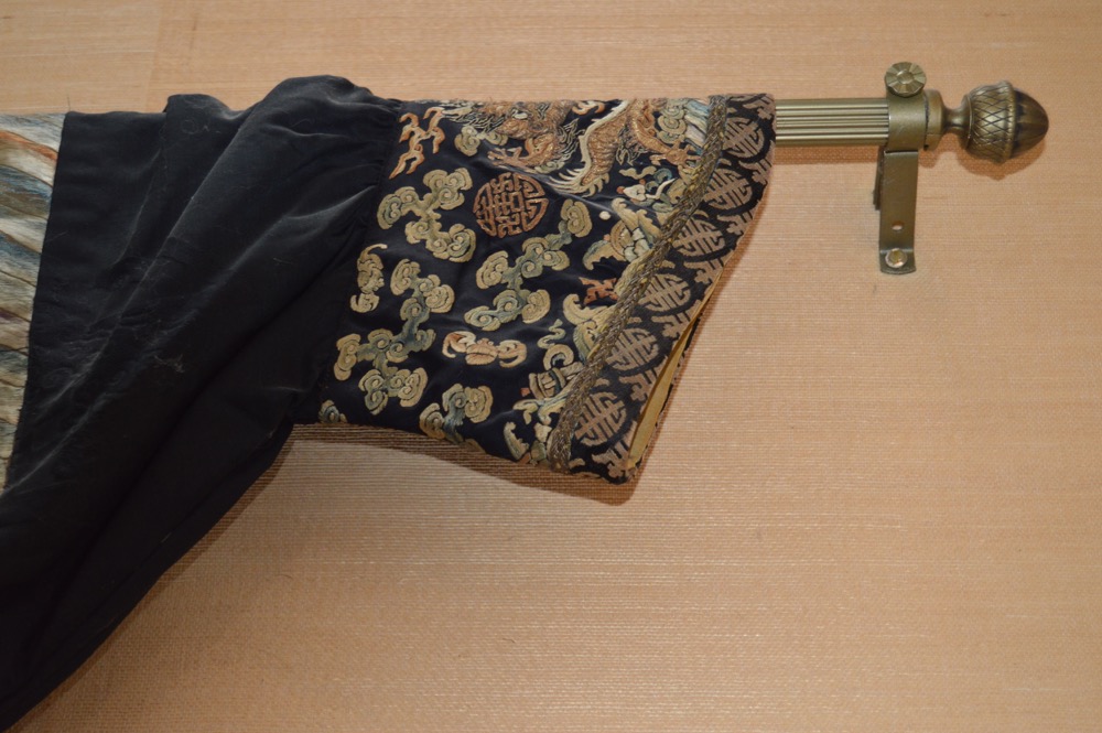 19th Century Chinese Imperial Dragon Robe