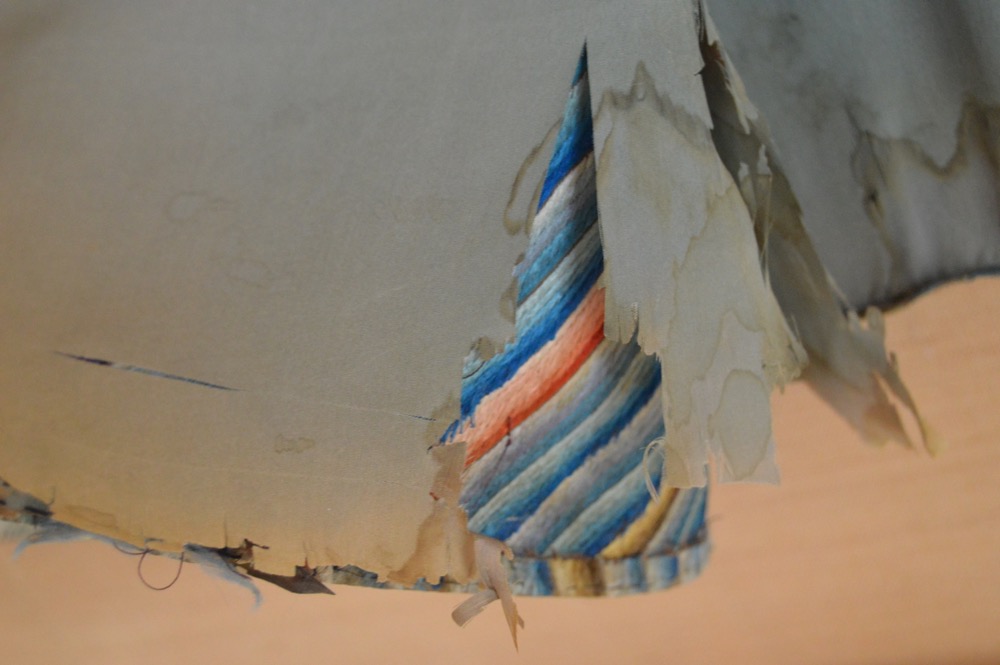 19th Century Chinese Imperial Dragon Robe