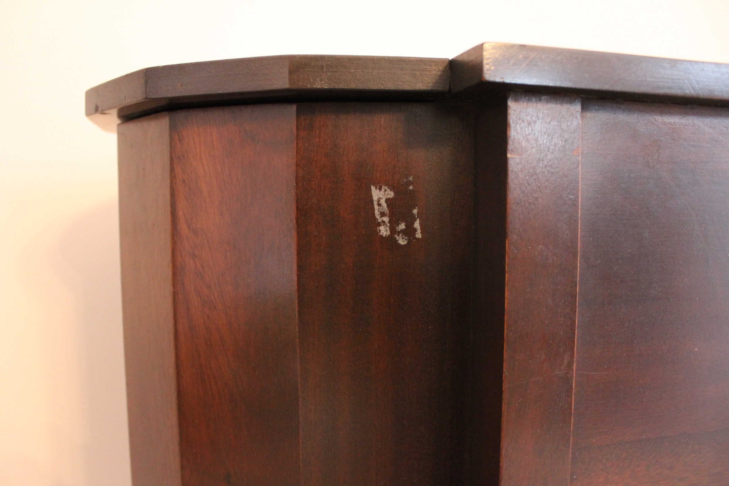 Martha Washington Style Sewing Cabinet