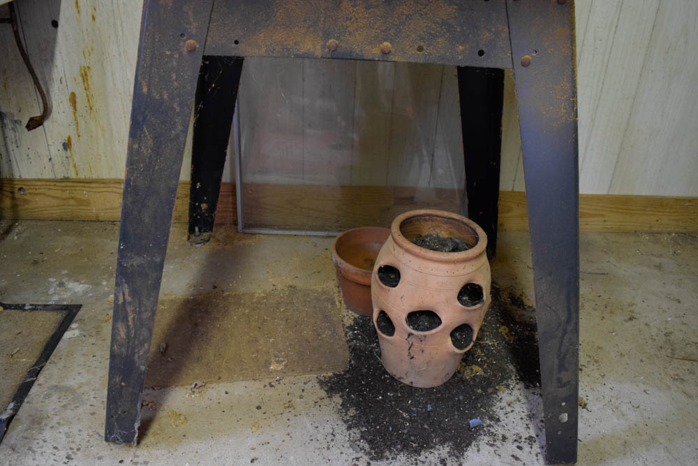 DeWalt 700 8" Radial Arm Saw