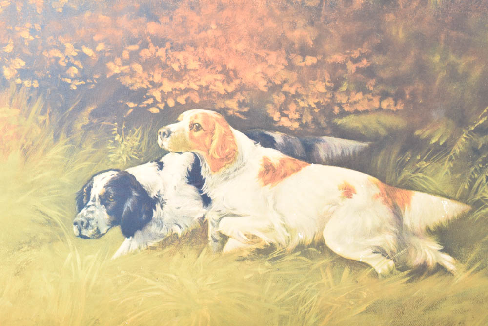 Gustav Muss Arnolt Offset Lithograph Reproduction