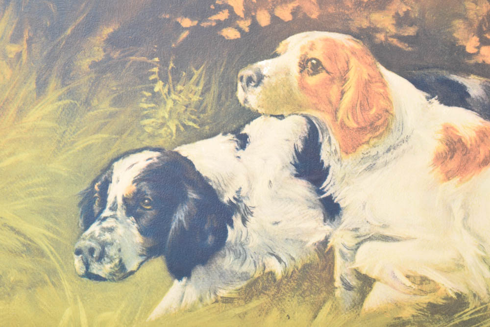 Gustav Muss Arnolt Offset Lithograph Reproduction