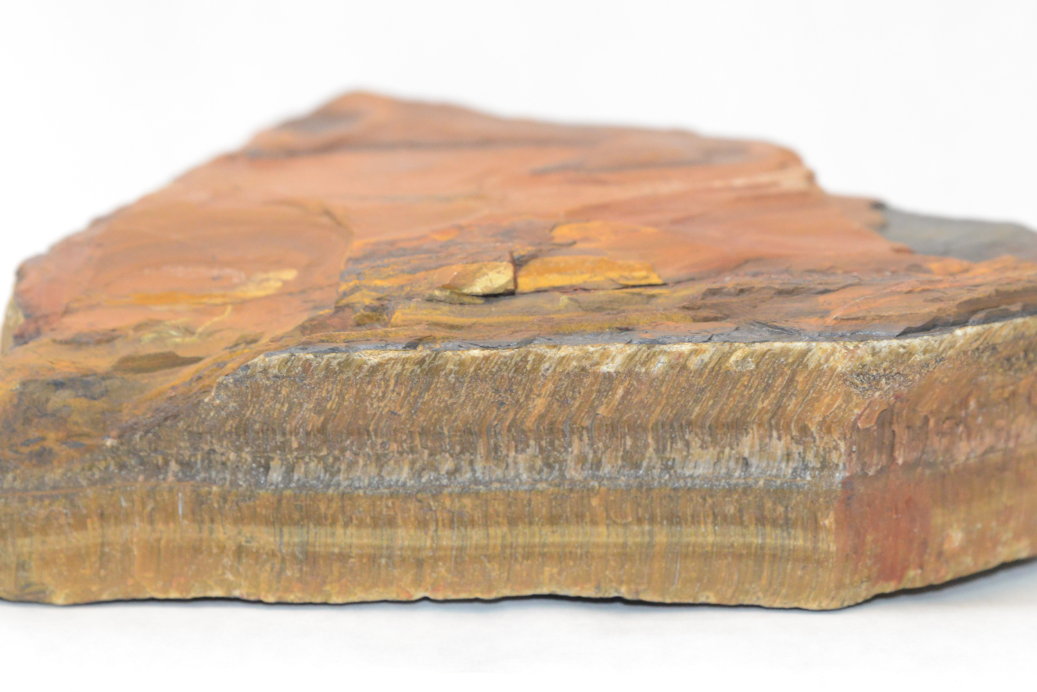 13.6 Pound Rough Tiger's Eye Collection