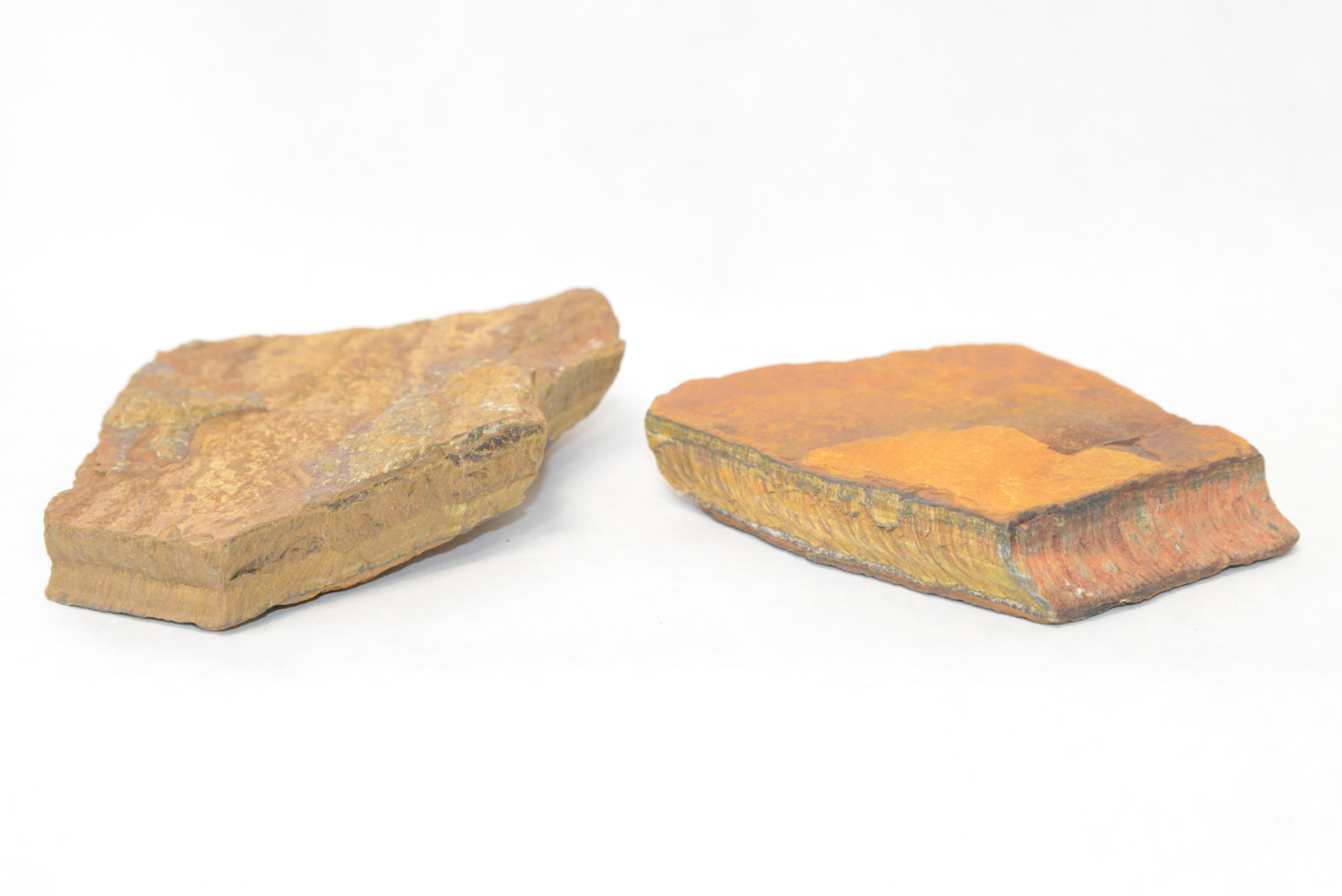 13.6 Pound Rough Tiger's Eye Collection