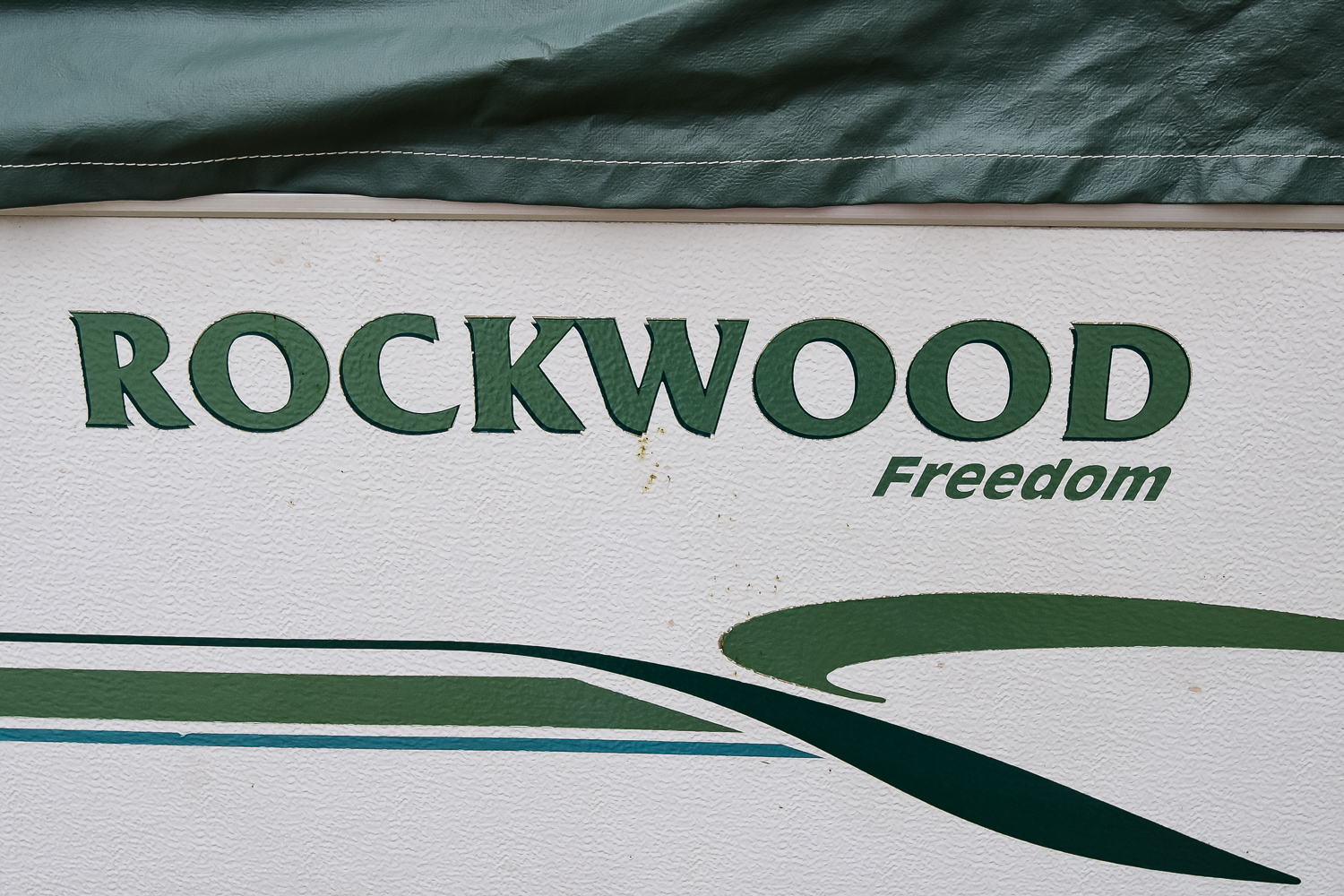 2006 Rockwood Freedom Pop Up Camper