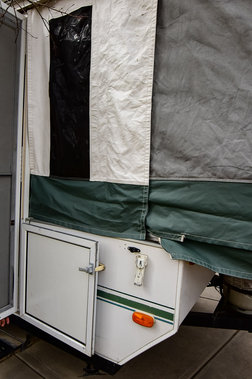 2006 Rockwood Freedom Pop Up Camper