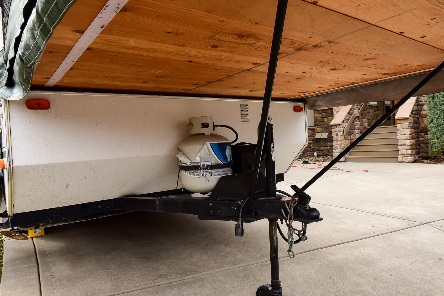 2006 Rockwood Freedom Pop Up Camper