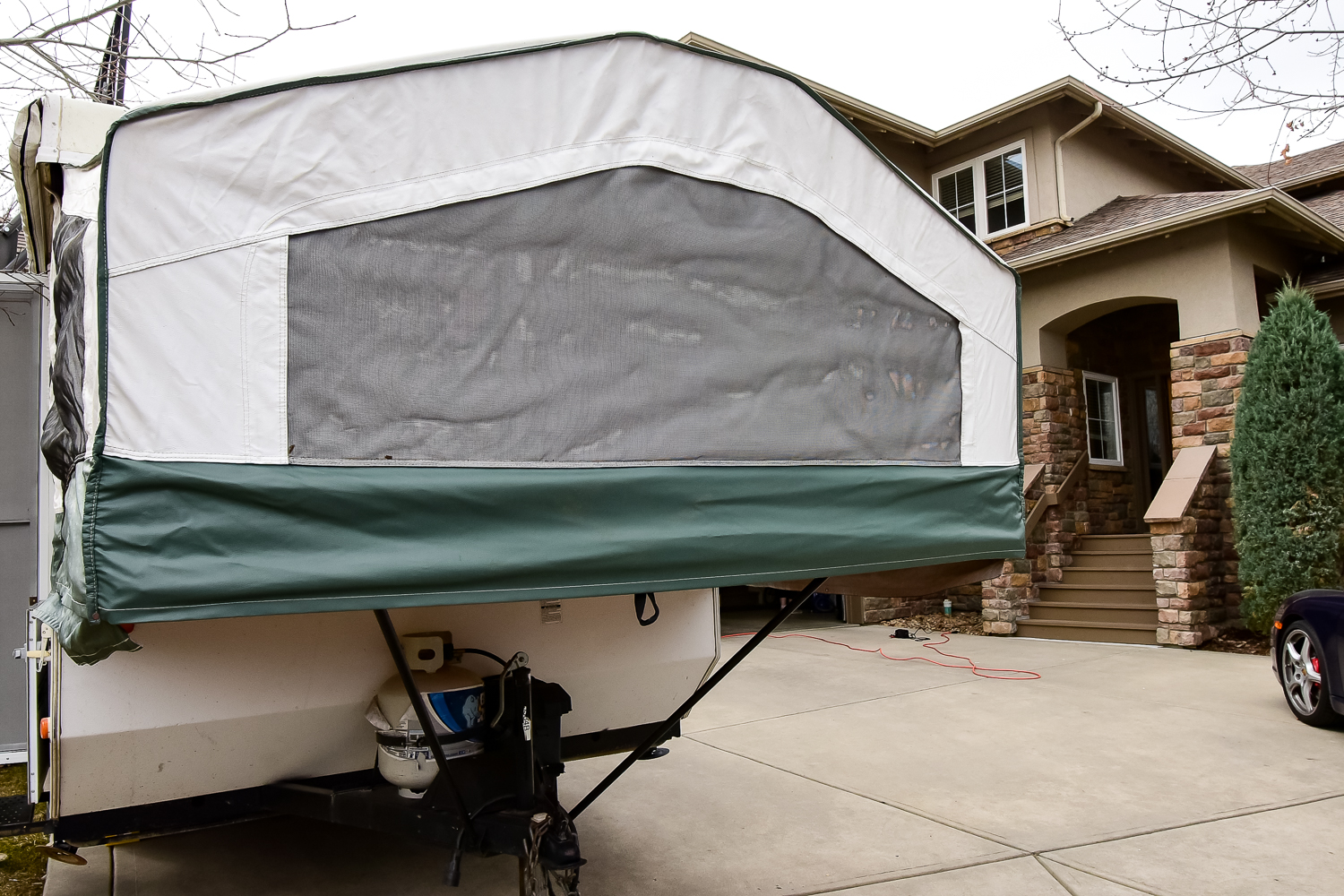 2006 Rockwood Freedom Pop Up Camper