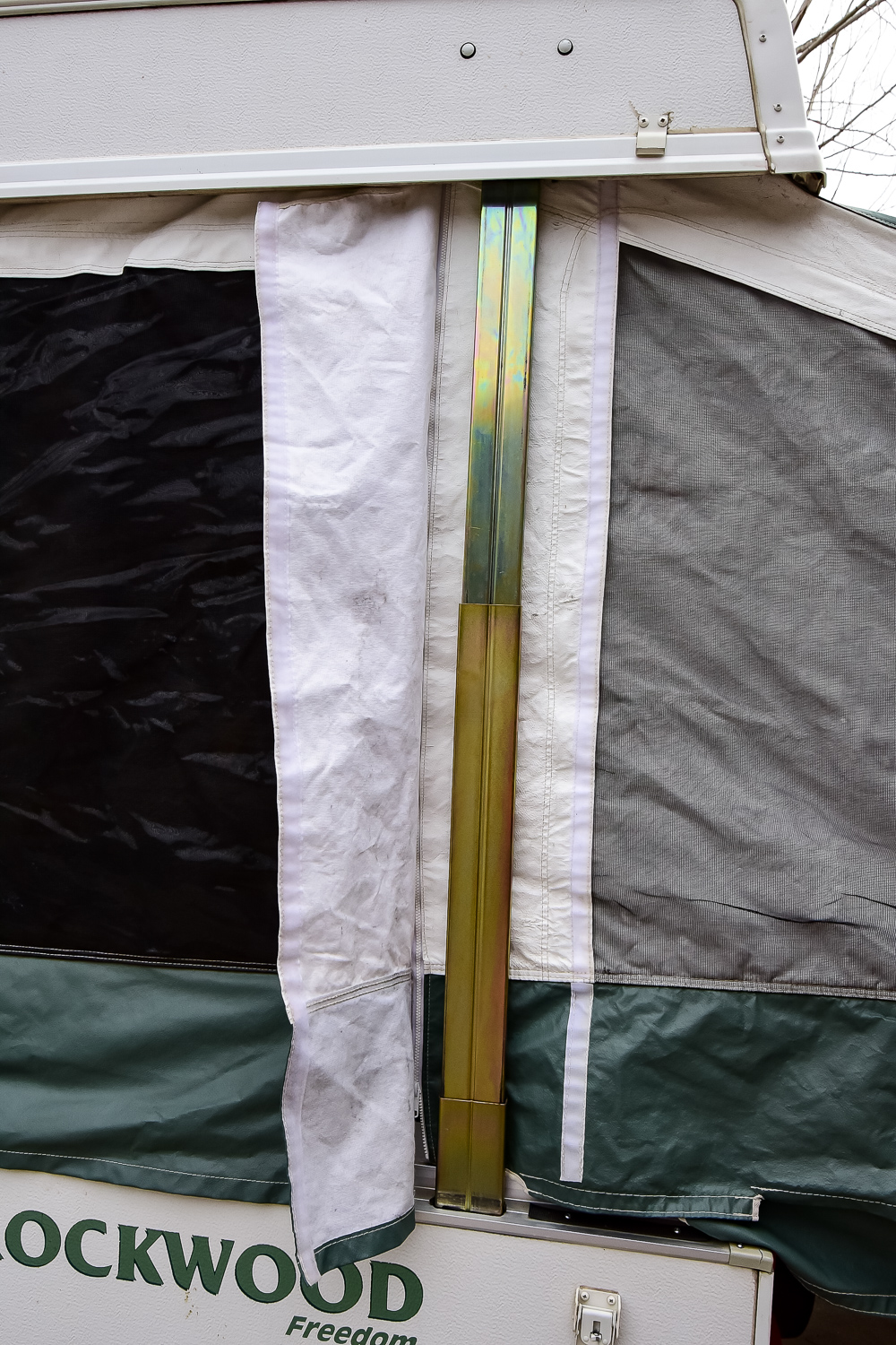 2006 Rockwood Freedom Pop Up Camper