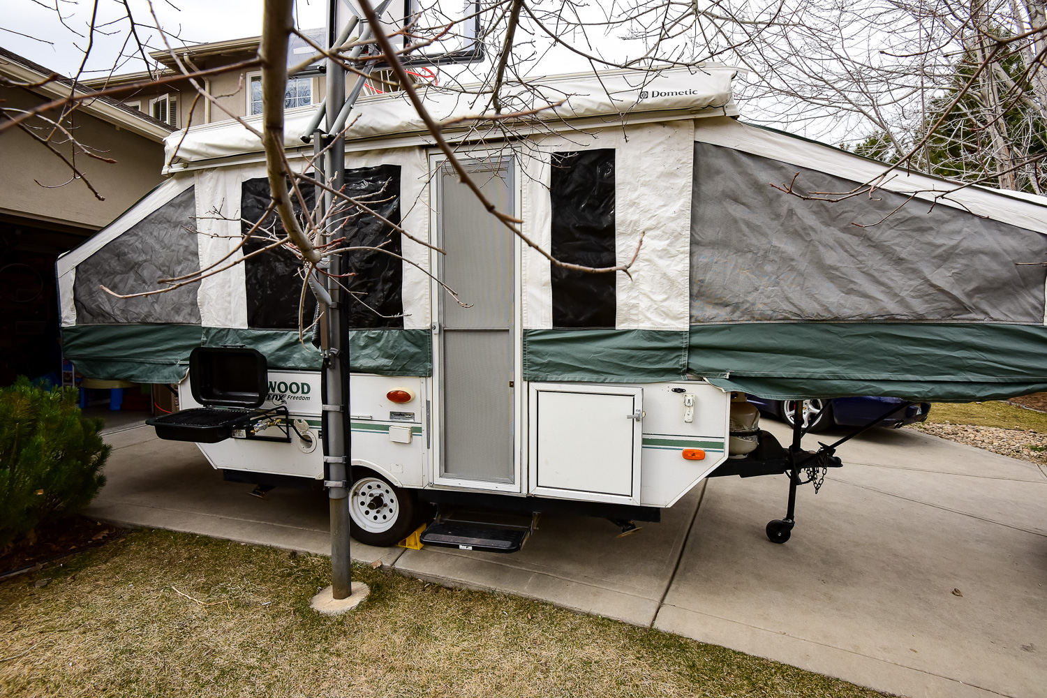 2006 Rockwood Freedom Pop Up Camper