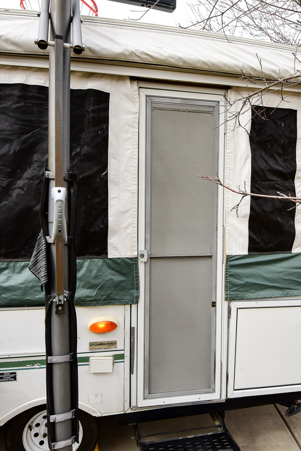 2006 Rockwood Freedom Pop Up Camper