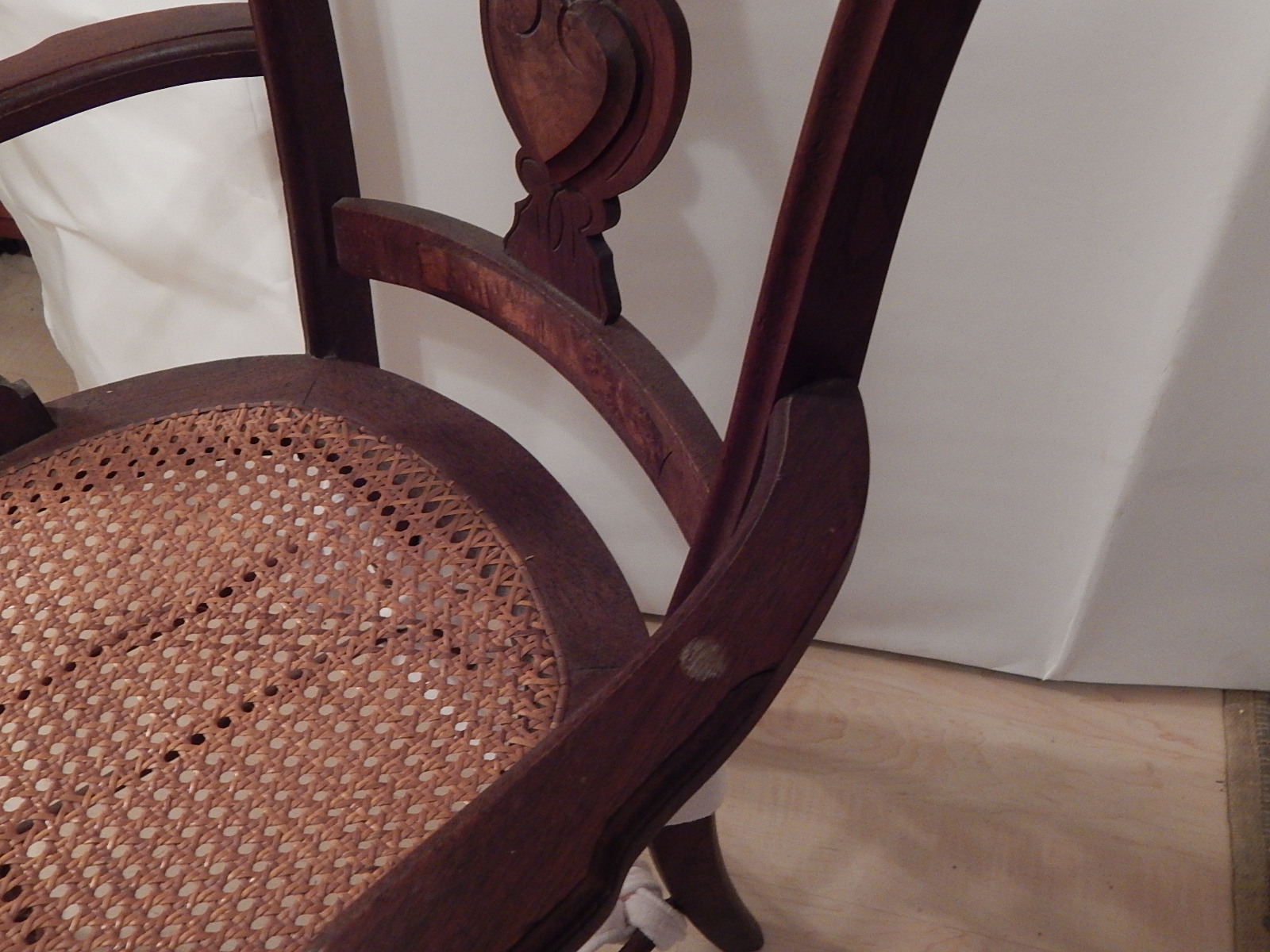 Vintage Project Chair