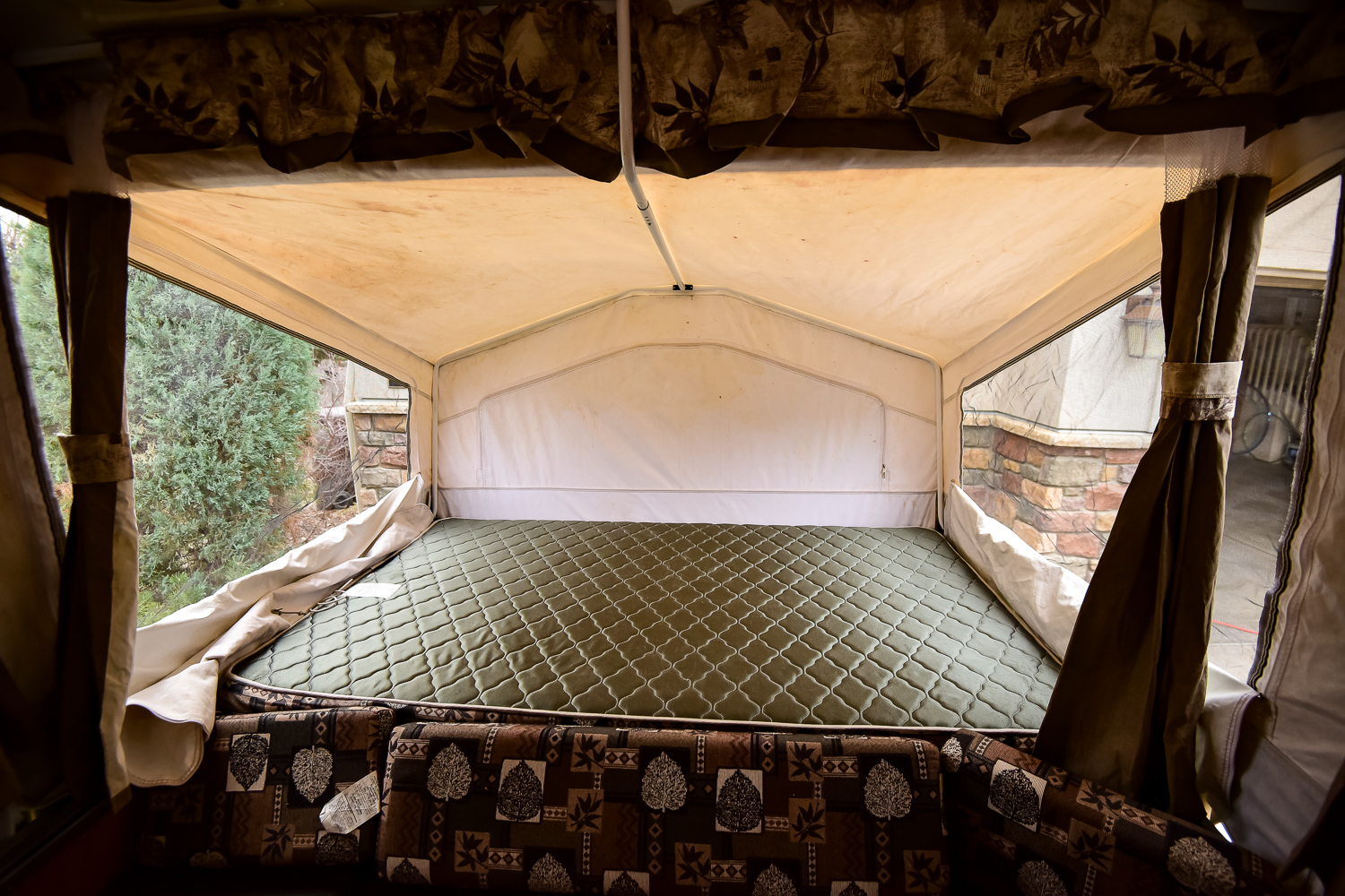 2006 Rockwood Freedom Pop Up Camper