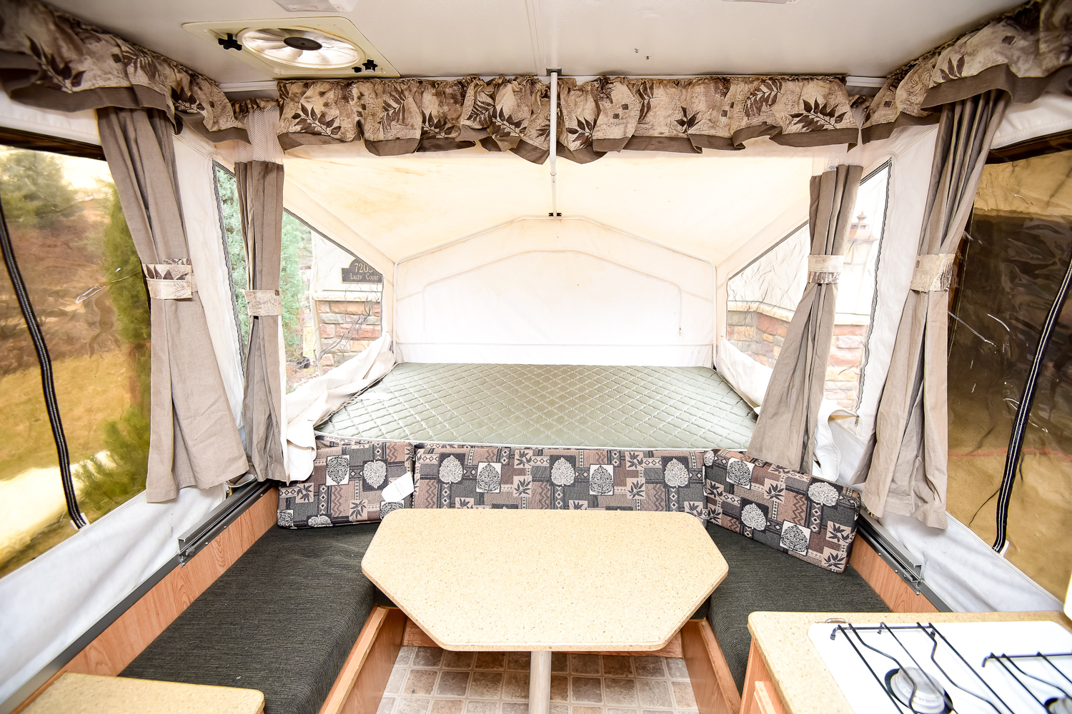 2006 Rockwood Freedom Pop Up Camper