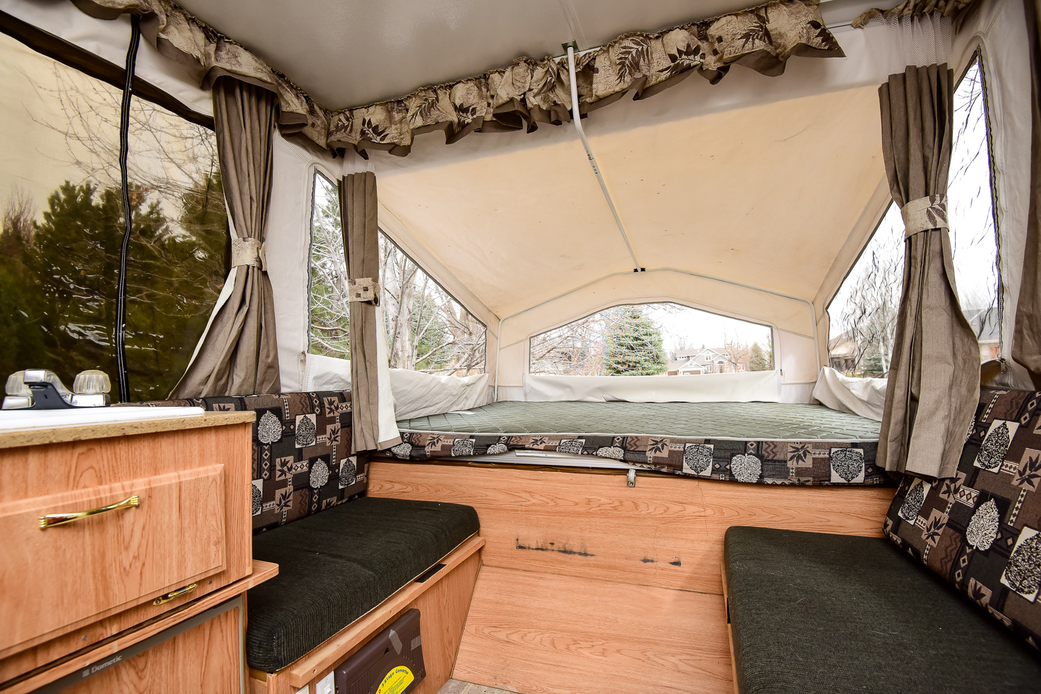 2006 Rockwood Freedom Pop Up Camper