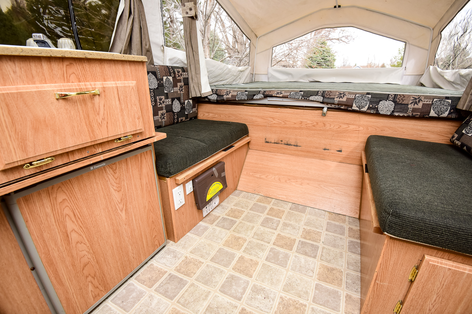 2006 Rockwood Freedom Pop Up Camper