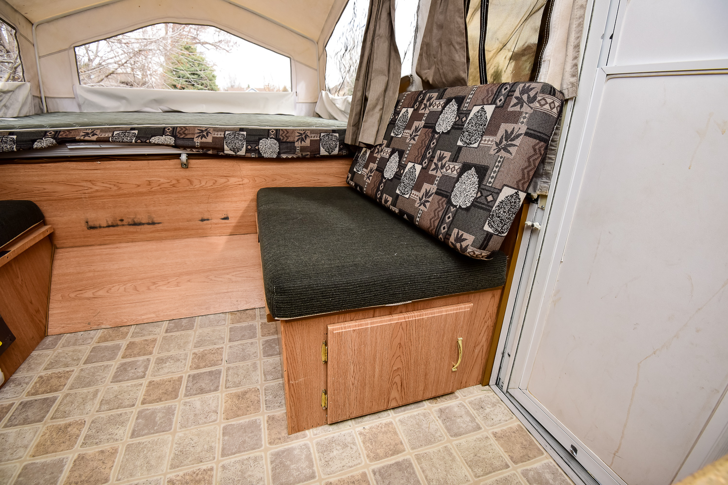 2006 Rockwood Freedom Pop Up Camper