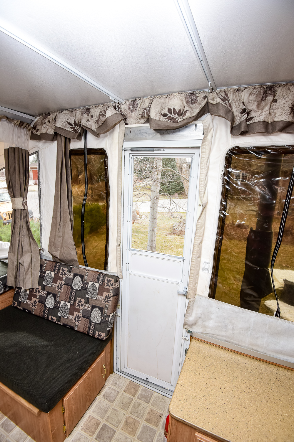 2006 Rockwood Freedom Pop Up Camper