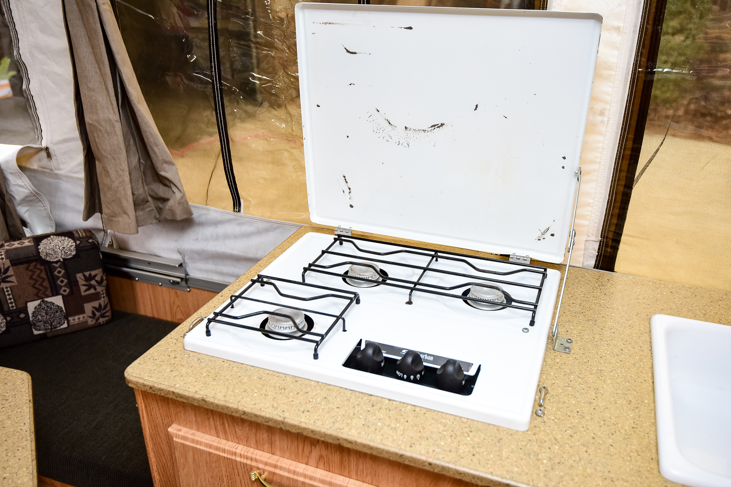 2006 Rockwood Freedom Pop Up Camper