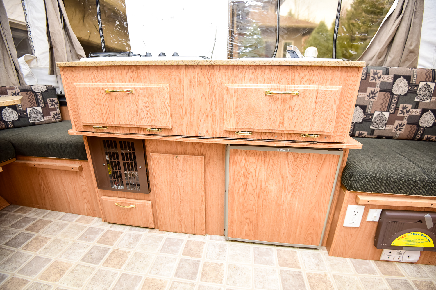 2006 Rockwood Freedom Pop Up Camper