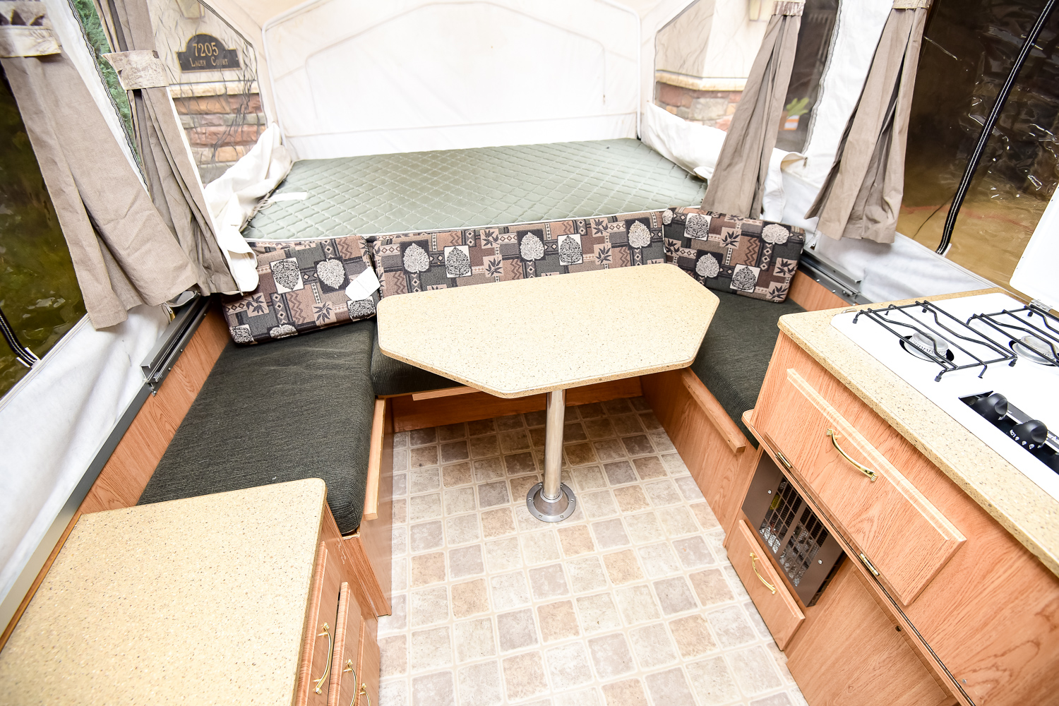 2006 Rockwood Freedom Pop Up Camper