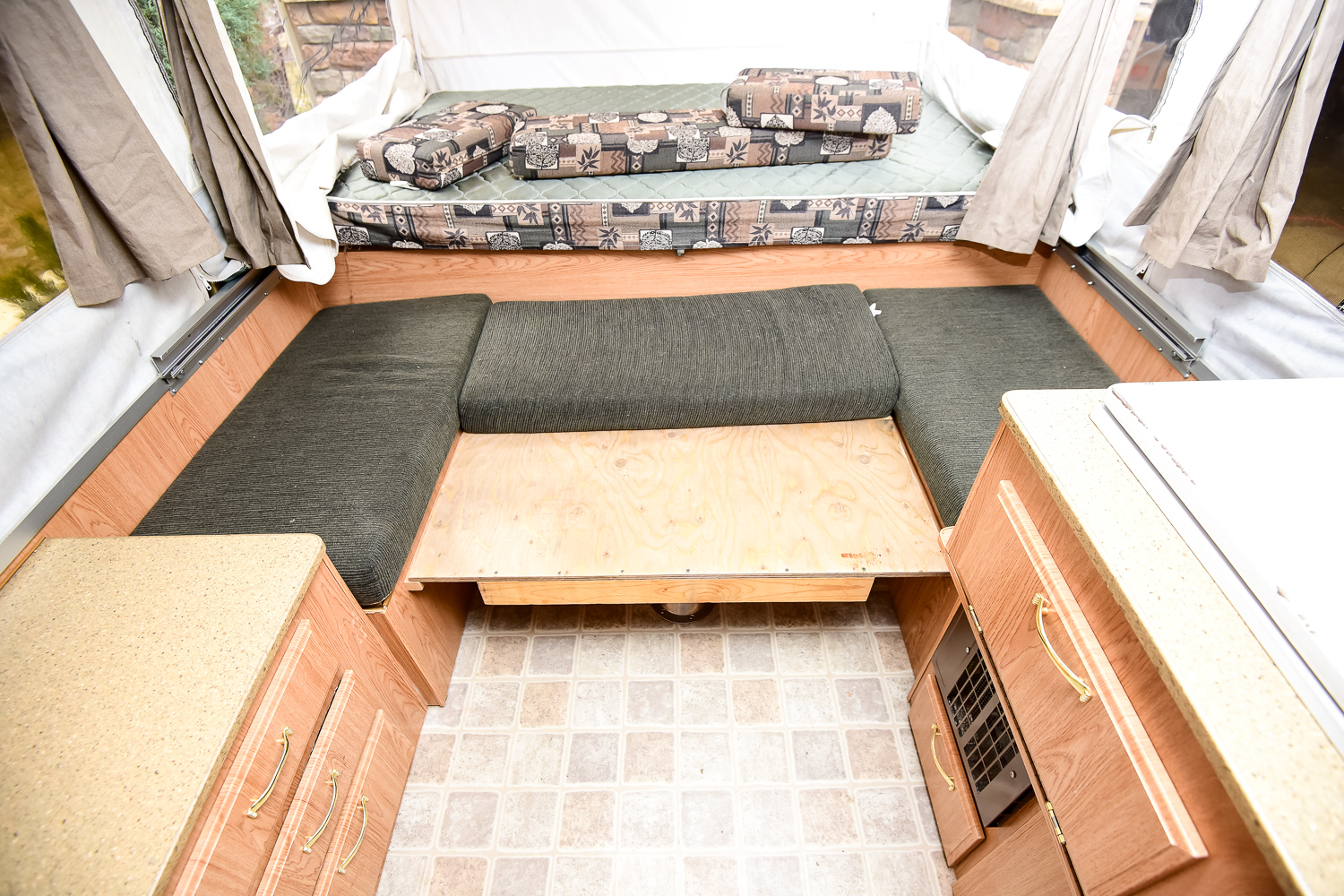 2006 Rockwood Freedom Pop Up Camper