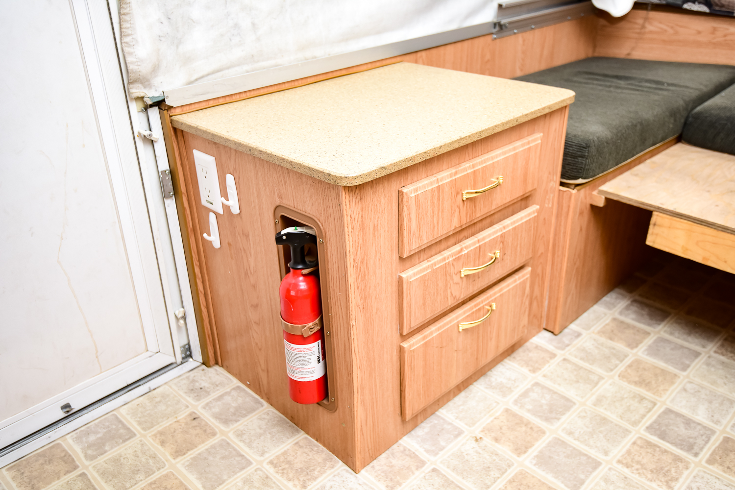 2006 Rockwood Freedom Pop Up Camper