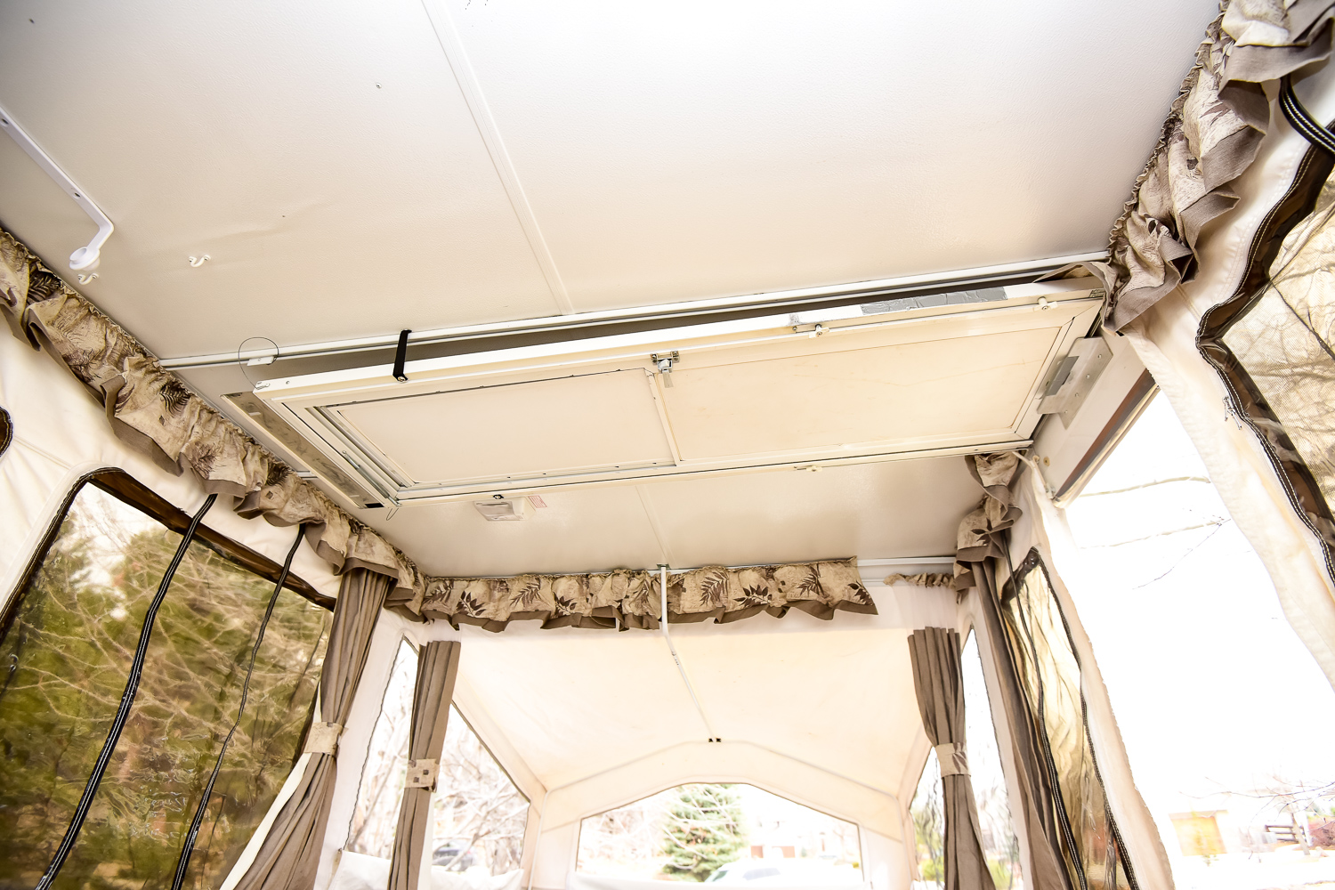 2006 Rockwood Freedom Pop Up Camper