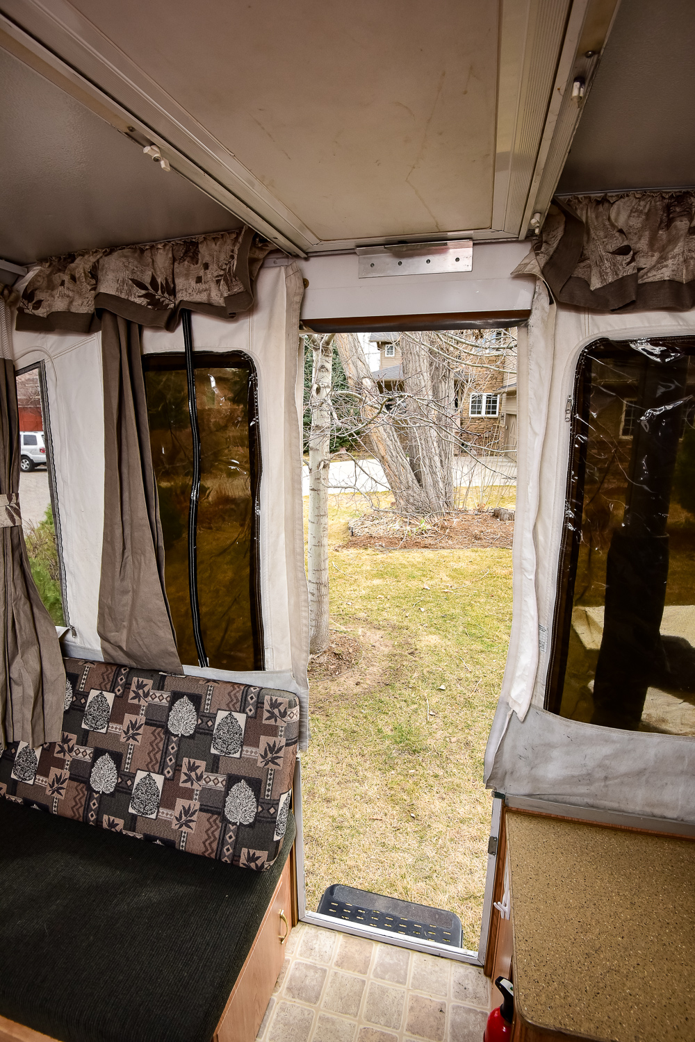 2006 Rockwood Freedom Pop Up Camper