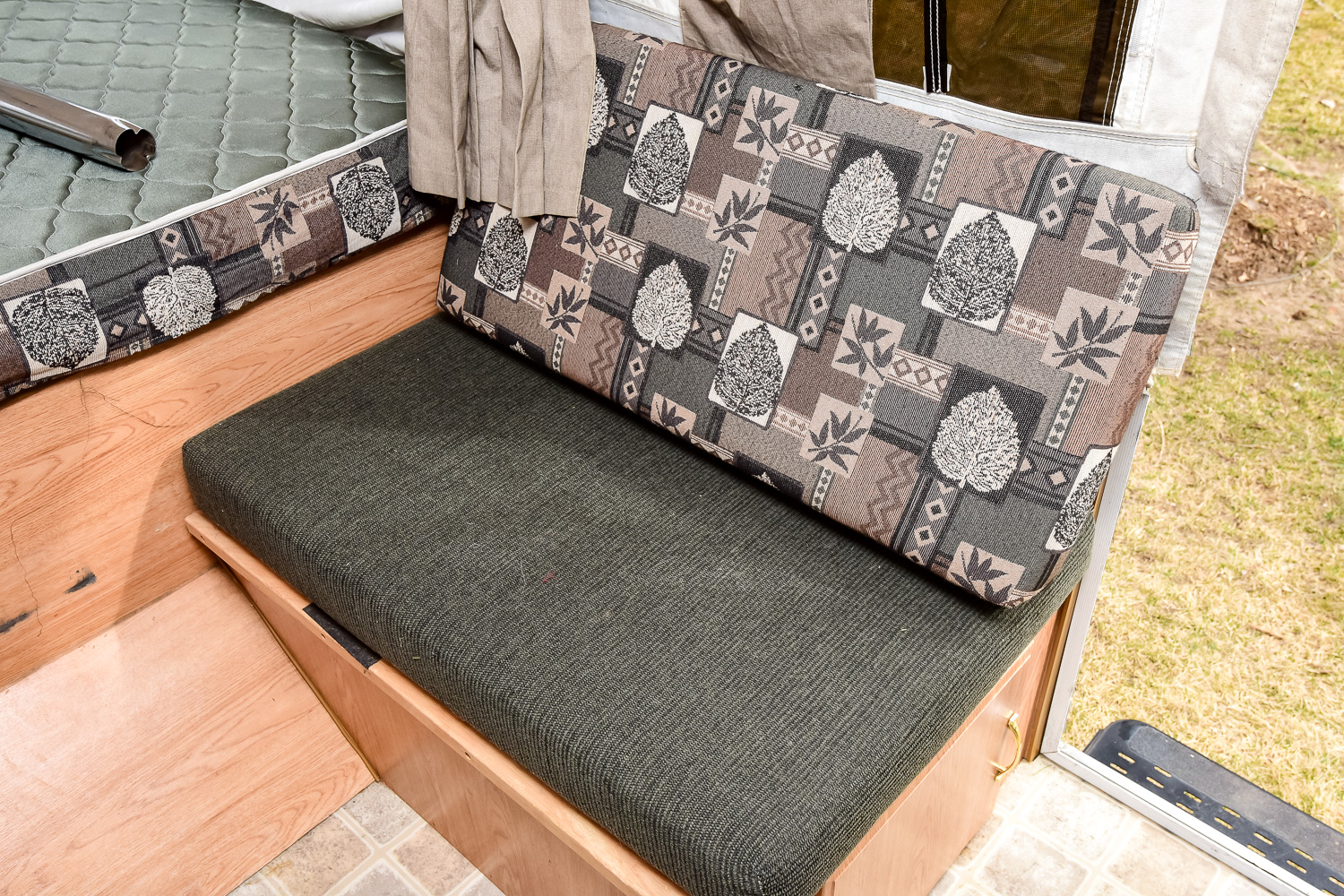 2006 Rockwood Freedom Pop Up Camper