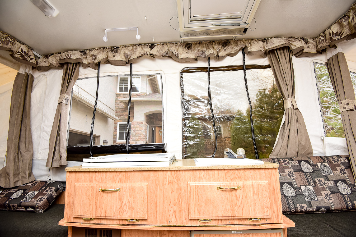 2006 Rockwood Freedom Pop Up Camper