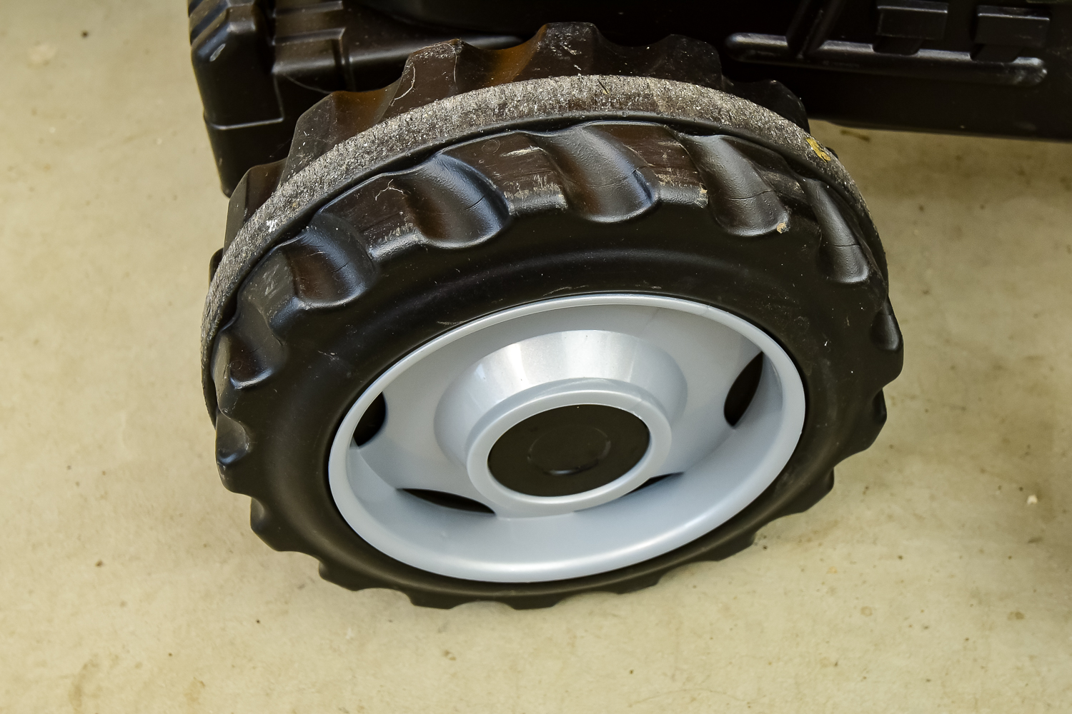 Smoby "Builder Max" Toy Dump Truck