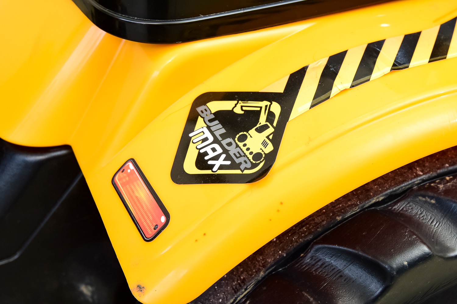 Smoby "Builder Max" Toy Dump Truck