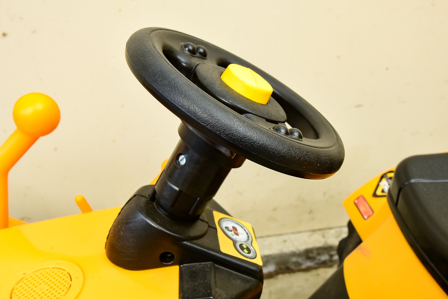 Smoby "Builder Max" Toy Dump Truck