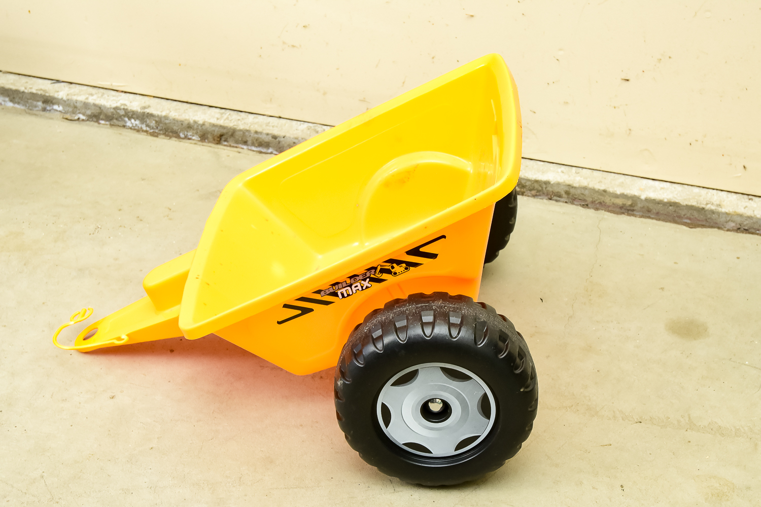 Smoby "Builder Max" Toy Dump Truck