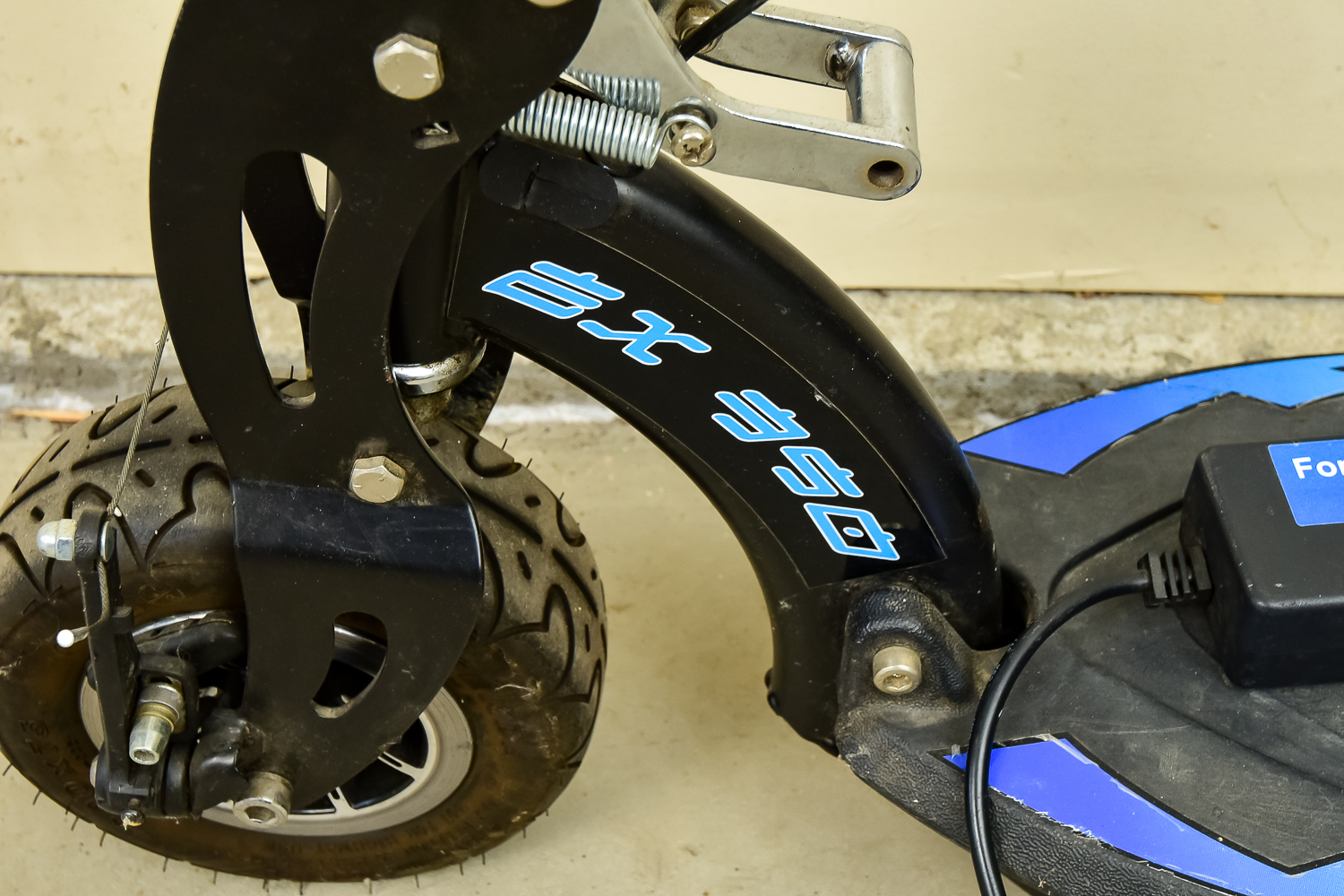 Electric Bladez EX 350 Scooter