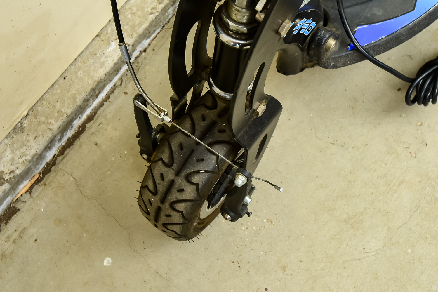 Electric Bladez EX 350 Scooter