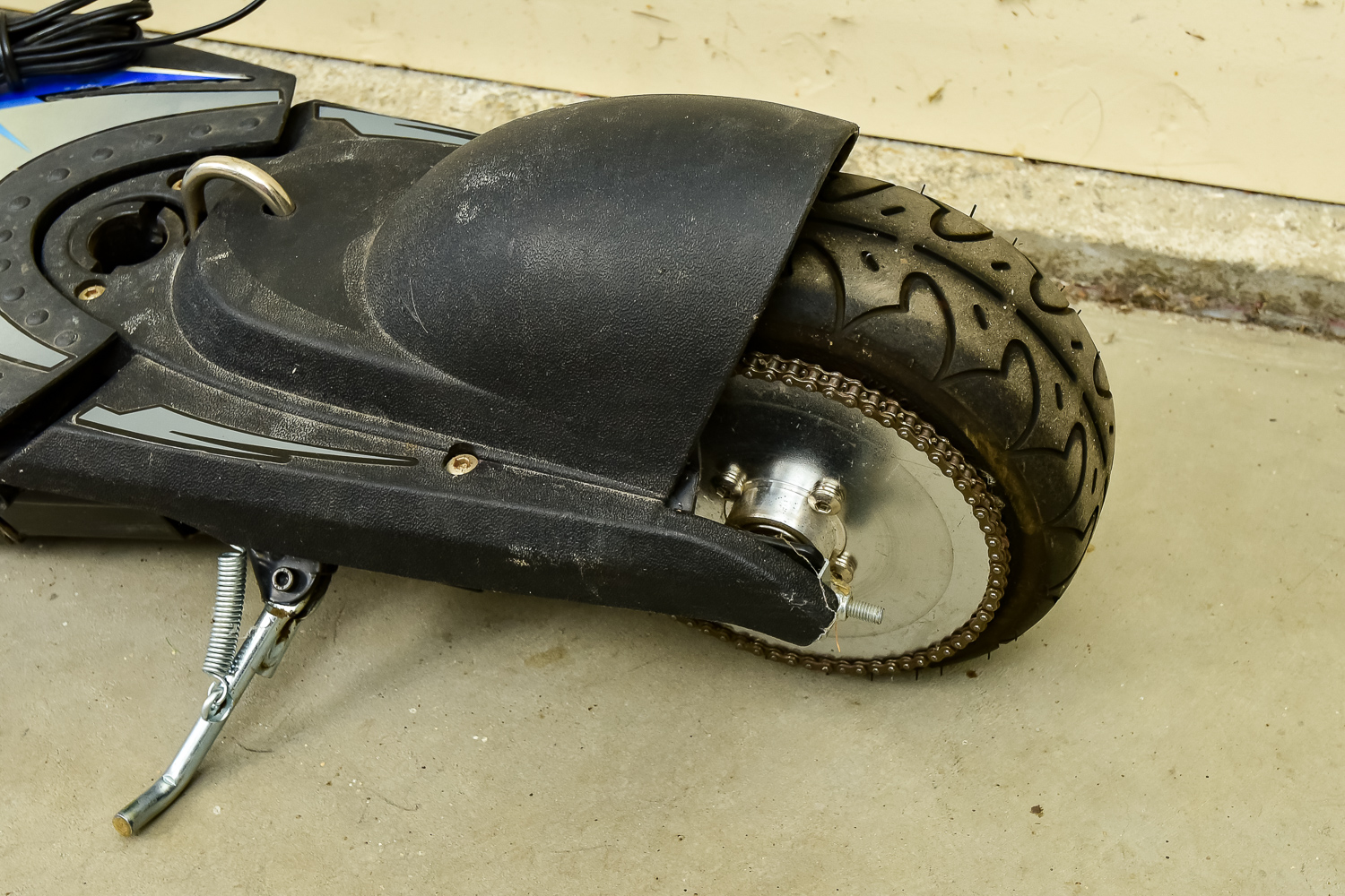 Electric Bladez EX 350 Scooter