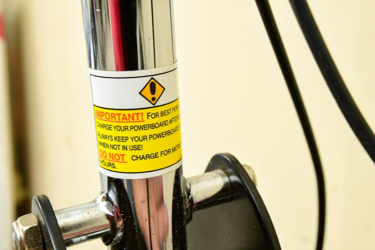 Electric Bladez EX 350 Scooter