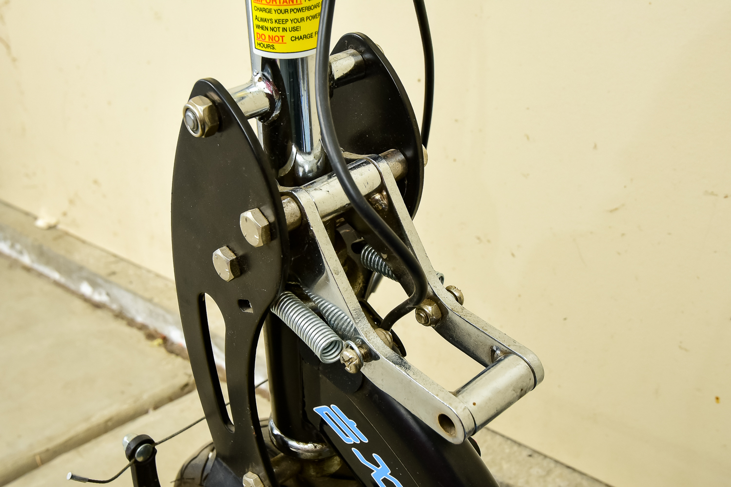 Electric Bladez EX 350 Scooter