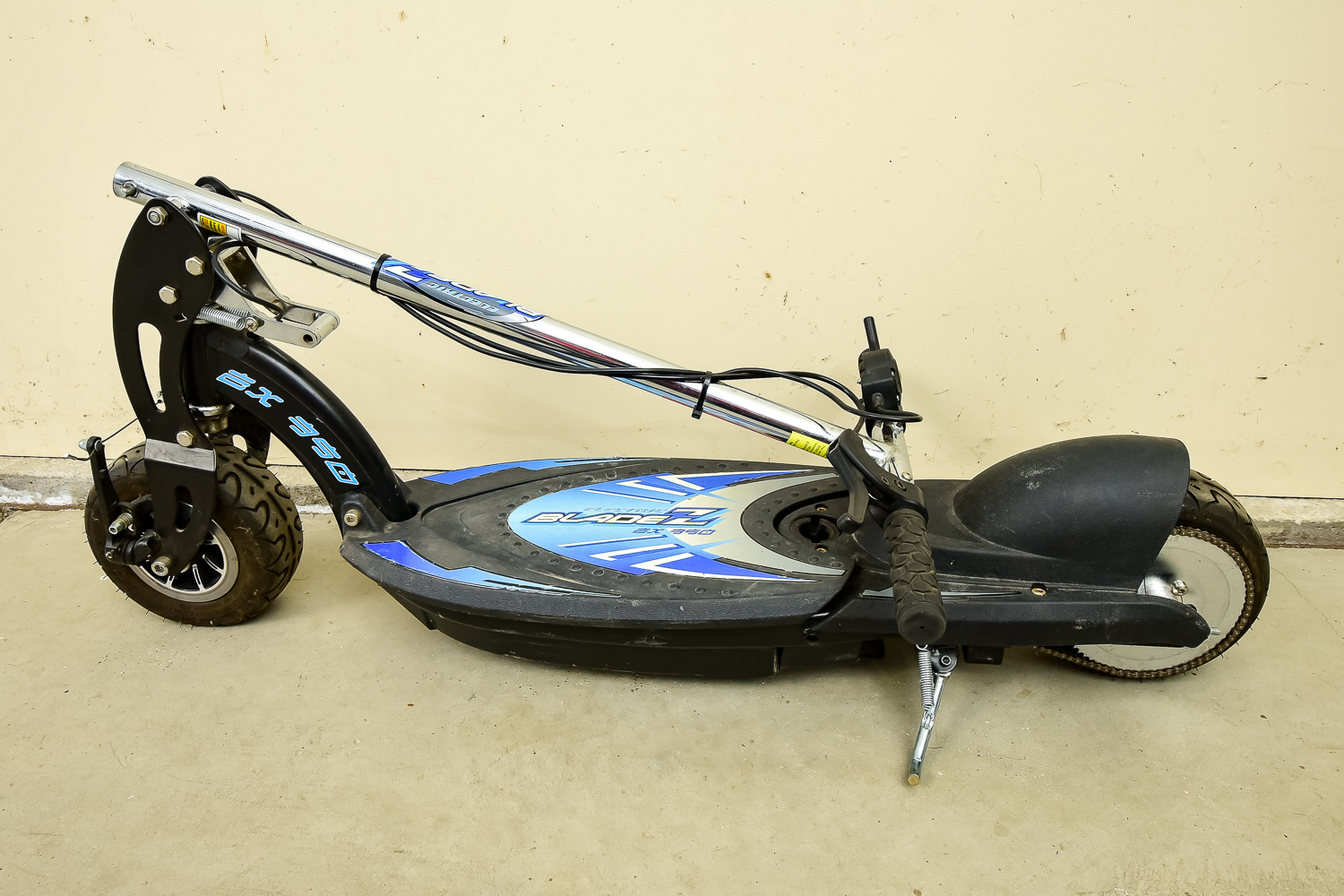 Electric Bladez EX 350 Scooter