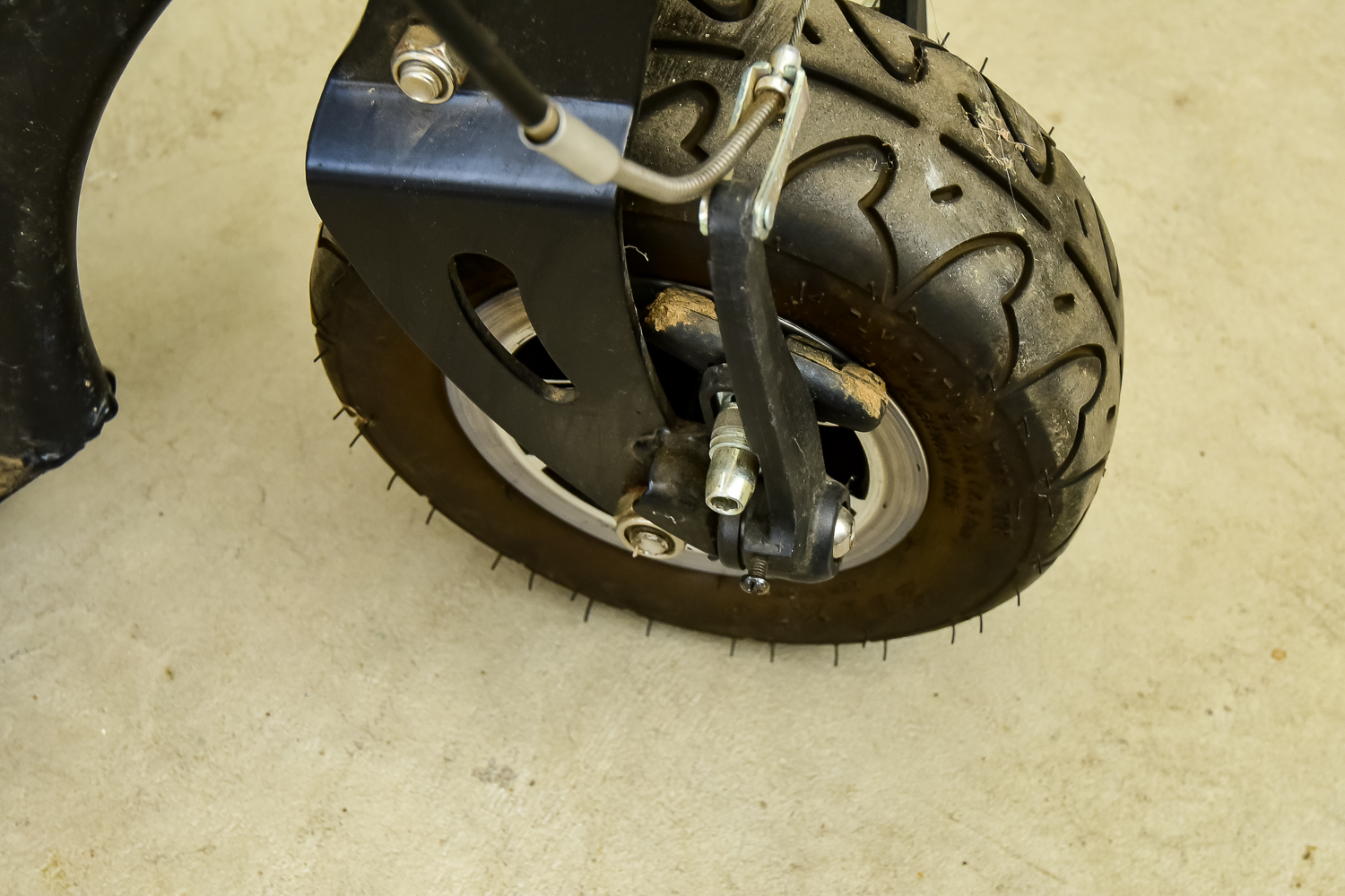 Electric Bladez EX 350 Scooter