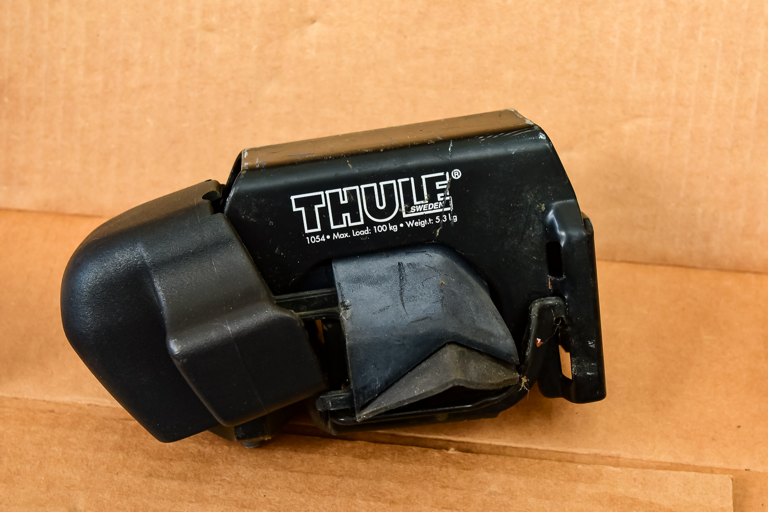 Thule Car Rack Railing Feet