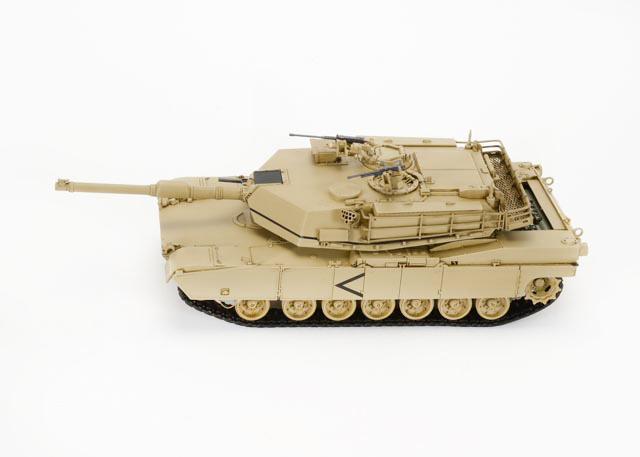 Franklin Mint Die-Cast Model M1Ai Abrams Tank