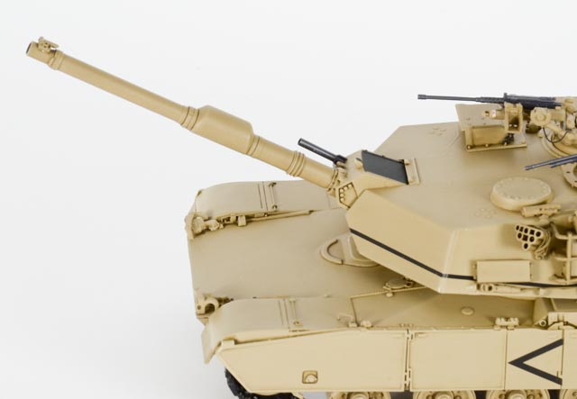 Franklin Mint Die-Cast Model M1Ai Abrams Tank