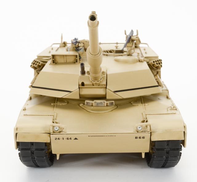 Franklin Mint Die-Cast Model M1Ai Abrams Tank