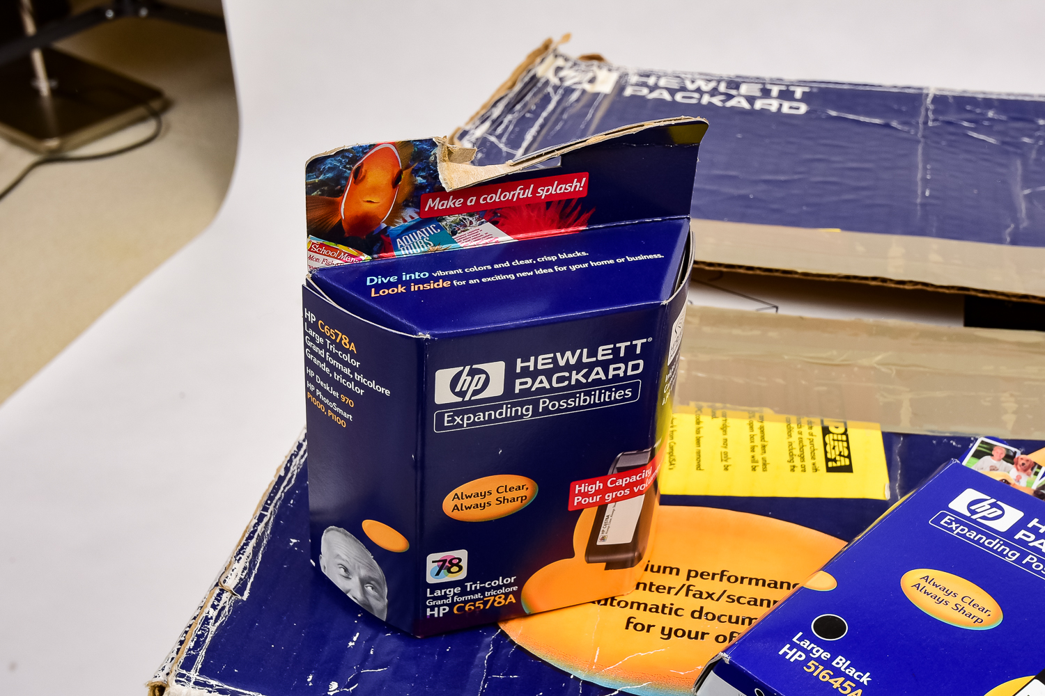 Hewlett Packard OfficeJet G85 Printer